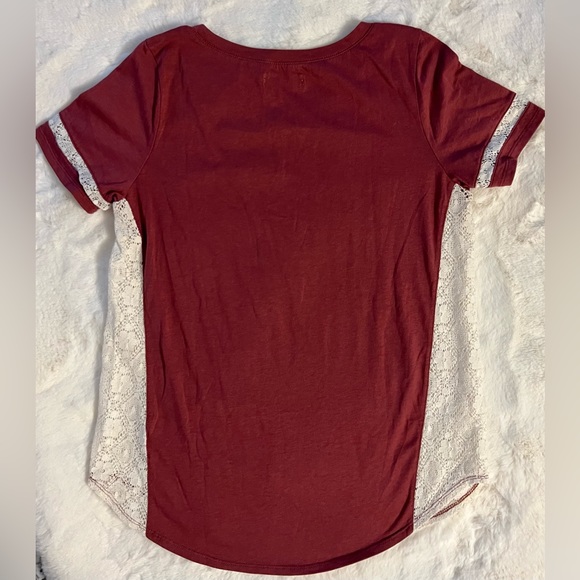 HOLLISTER GRAPHIE TEE, WOMEN, MEDIUM - Picture 3 of 6